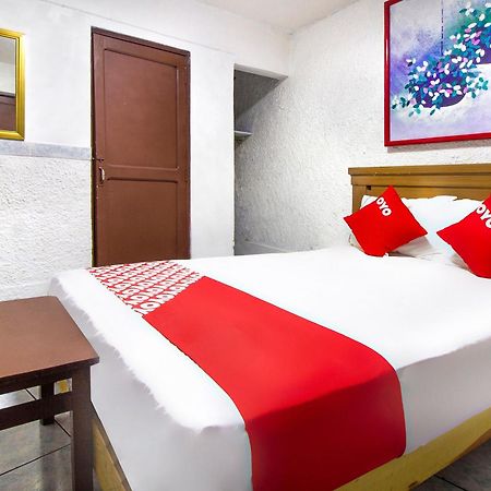 Oyo Hotel Brazil,Guadalajara,Estadio Jalisco Extérieur photo