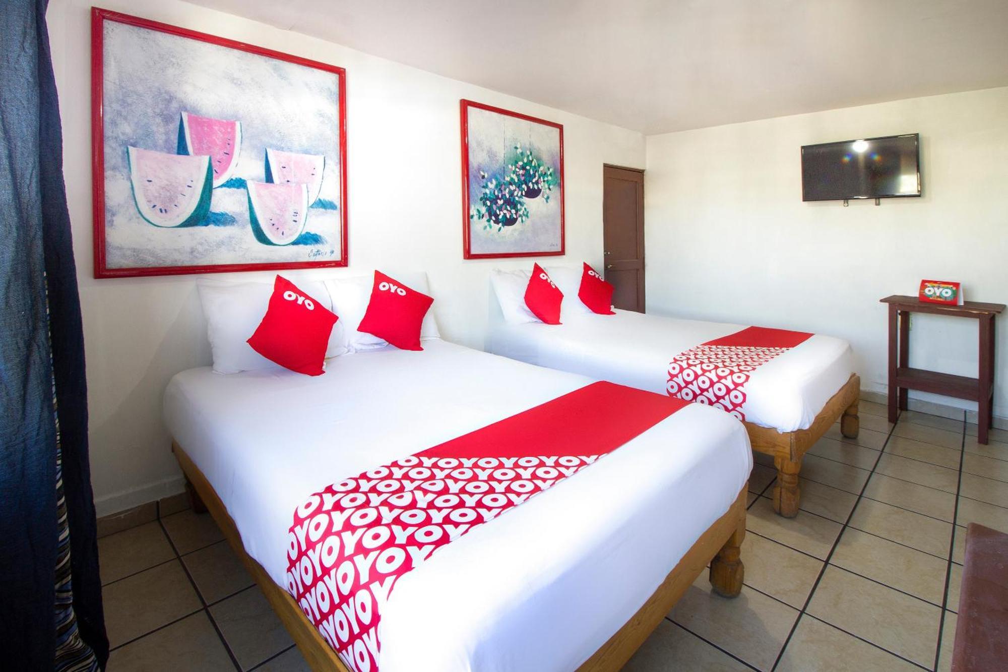 Oyo Hotel Brazil,Guadalajara,Estadio Jalisco Extérieur photo