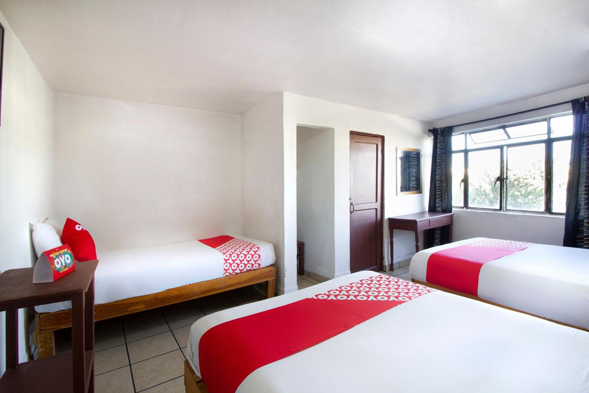 Oyo Hotel Brazil,Guadalajara,Estadio Jalisco Extérieur photo