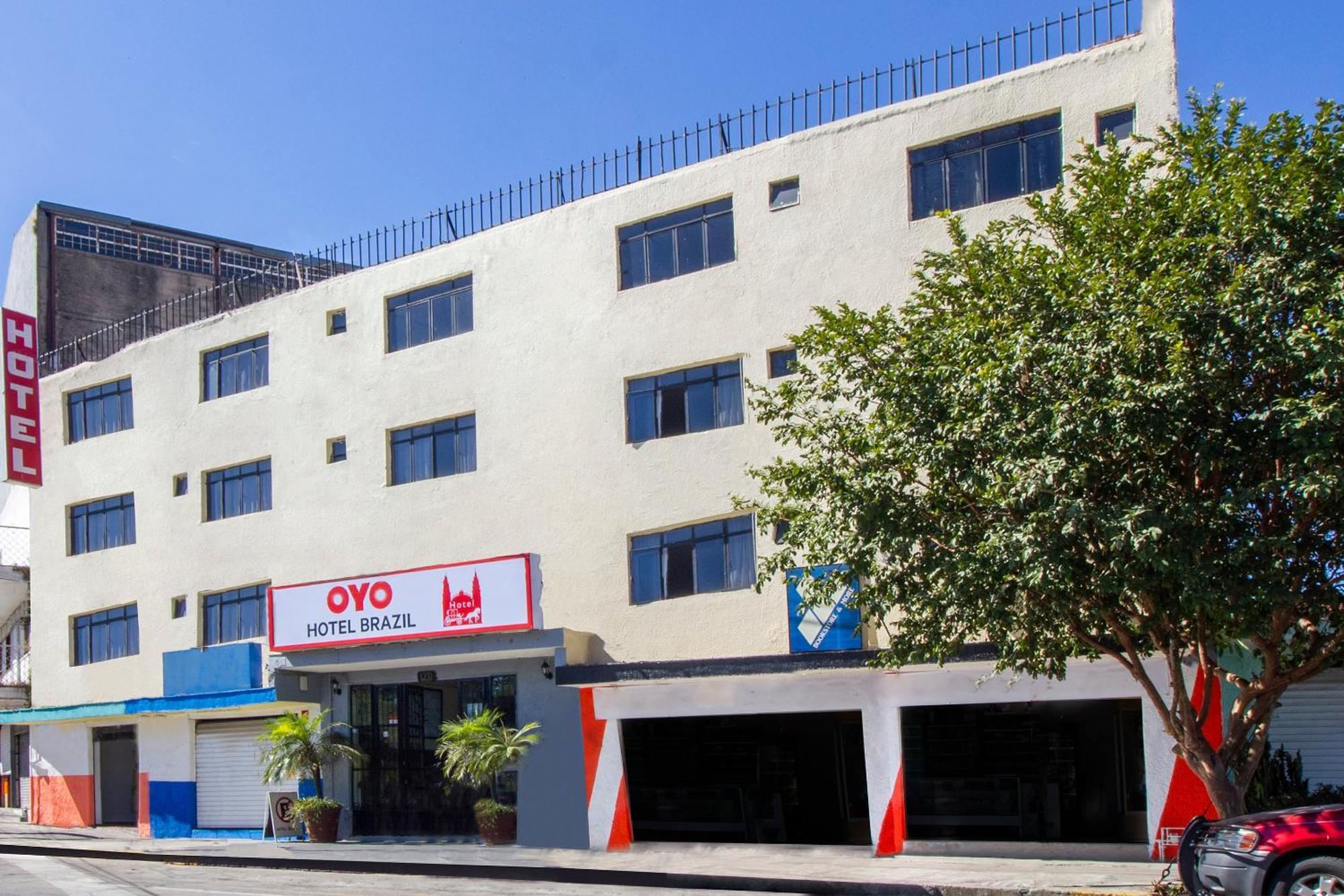 Oyo Hotel Brazil,Guadalajara,Estadio Jalisco Extérieur photo