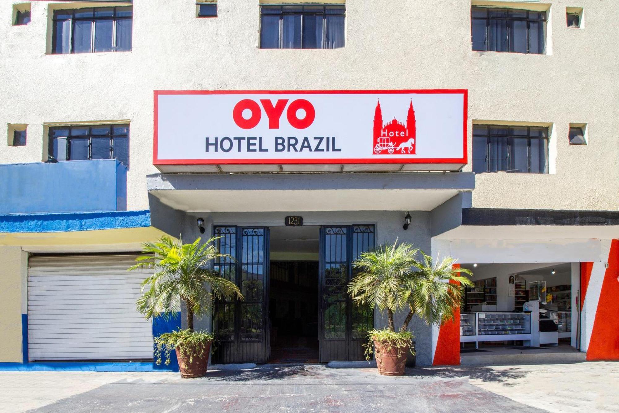 Oyo Hotel Brazil,Guadalajara,Estadio Jalisco Extérieur photo