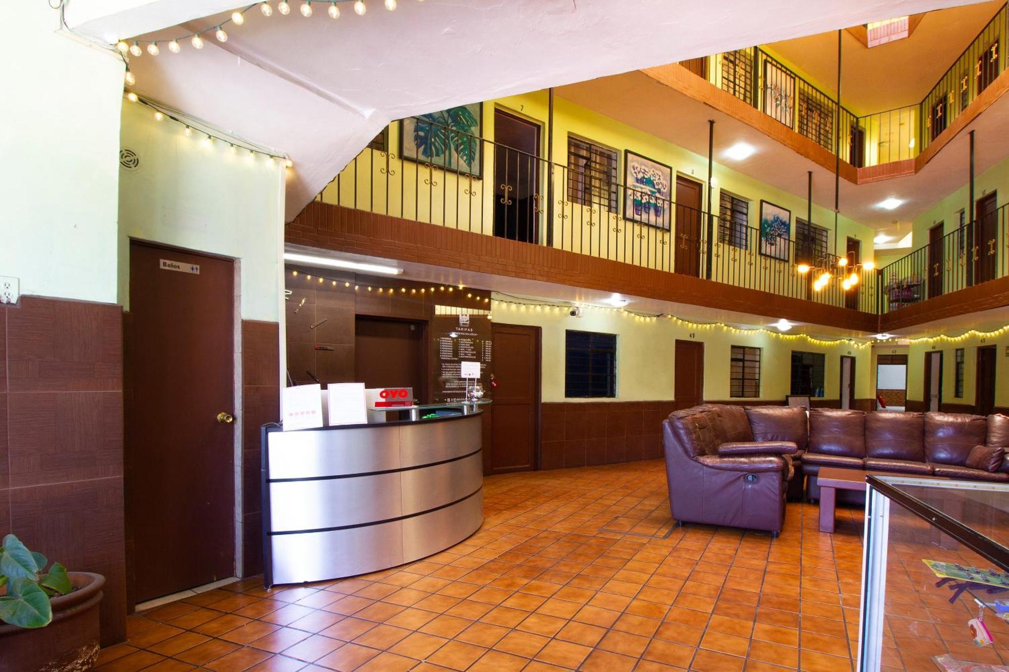Oyo Hotel Brazil,Guadalajara,Estadio Jalisco Extérieur photo
