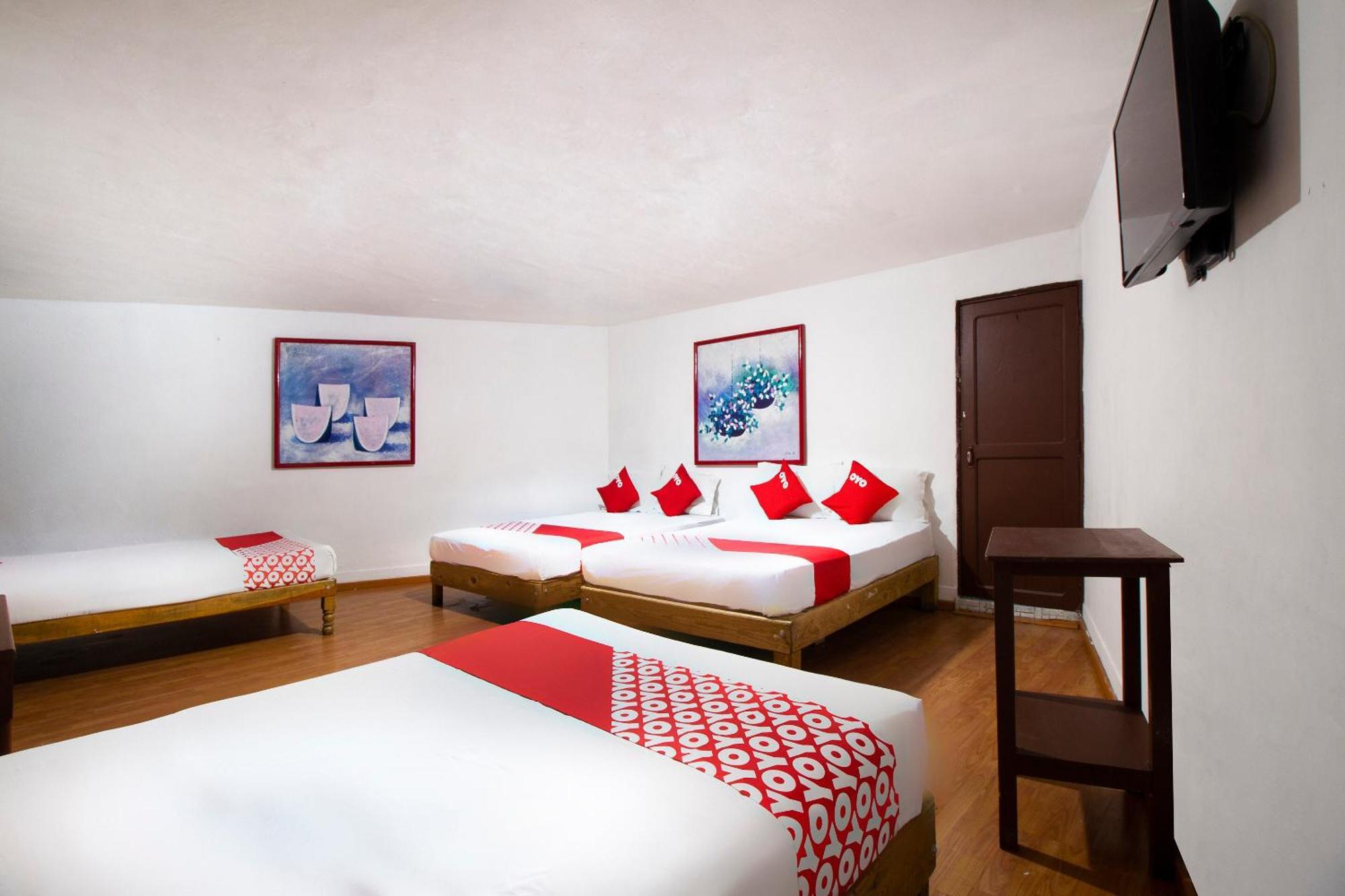 Oyo Hotel Brazil,Guadalajara,Estadio Jalisco Extérieur photo