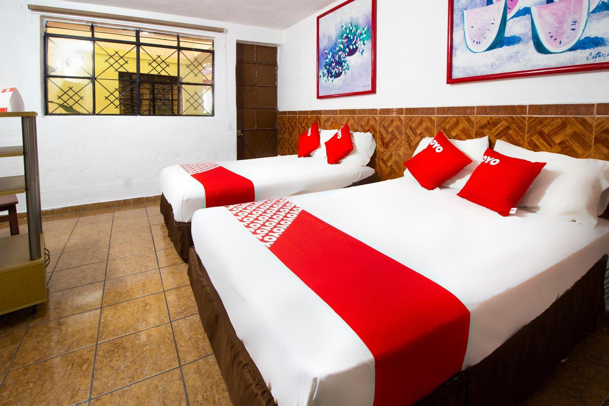 Oyo Hotel Brazil,Guadalajara,Estadio Jalisco Extérieur photo