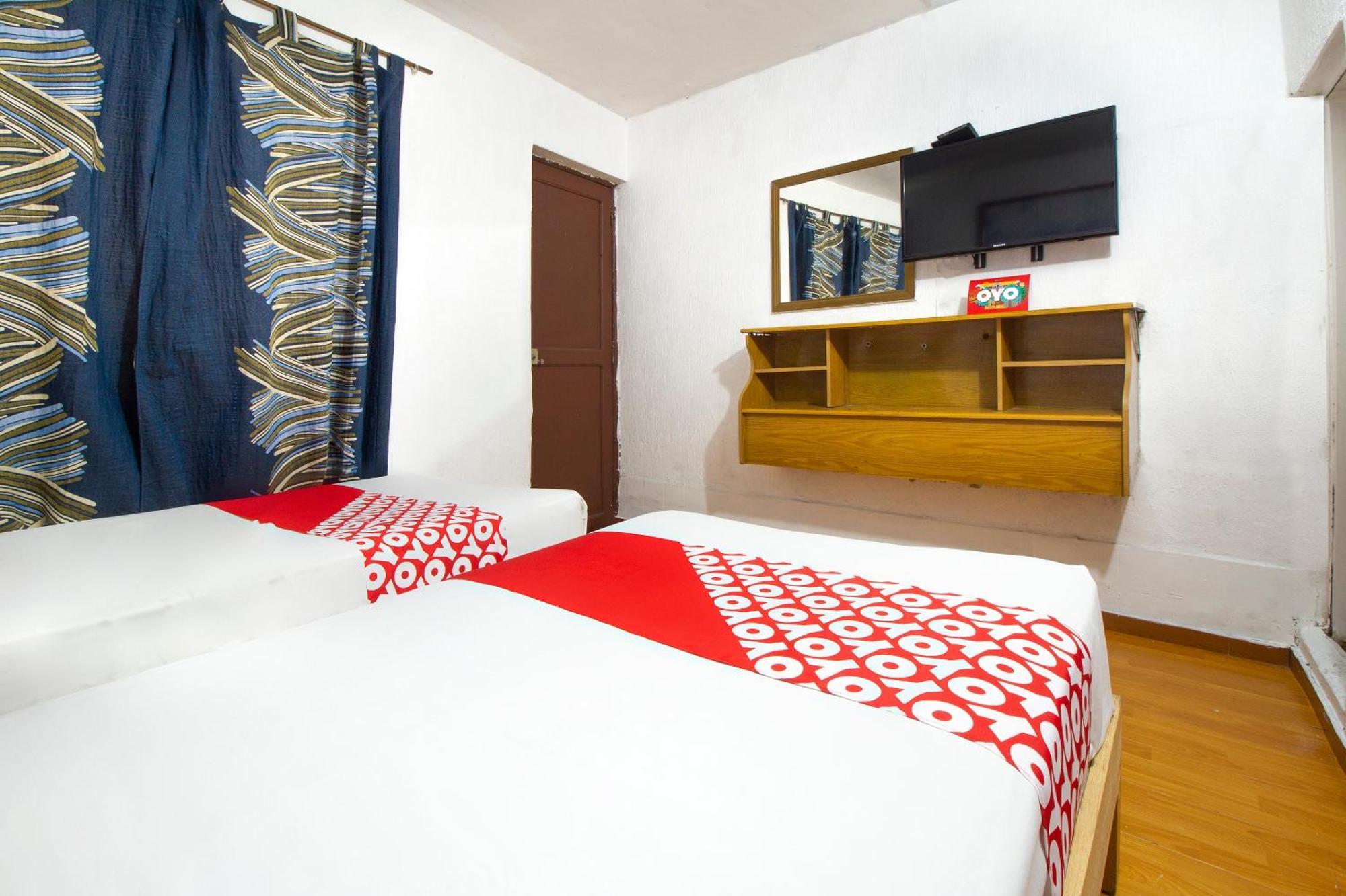 Oyo Hotel Brazil,Guadalajara,Estadio Jalisco Extérieur photo