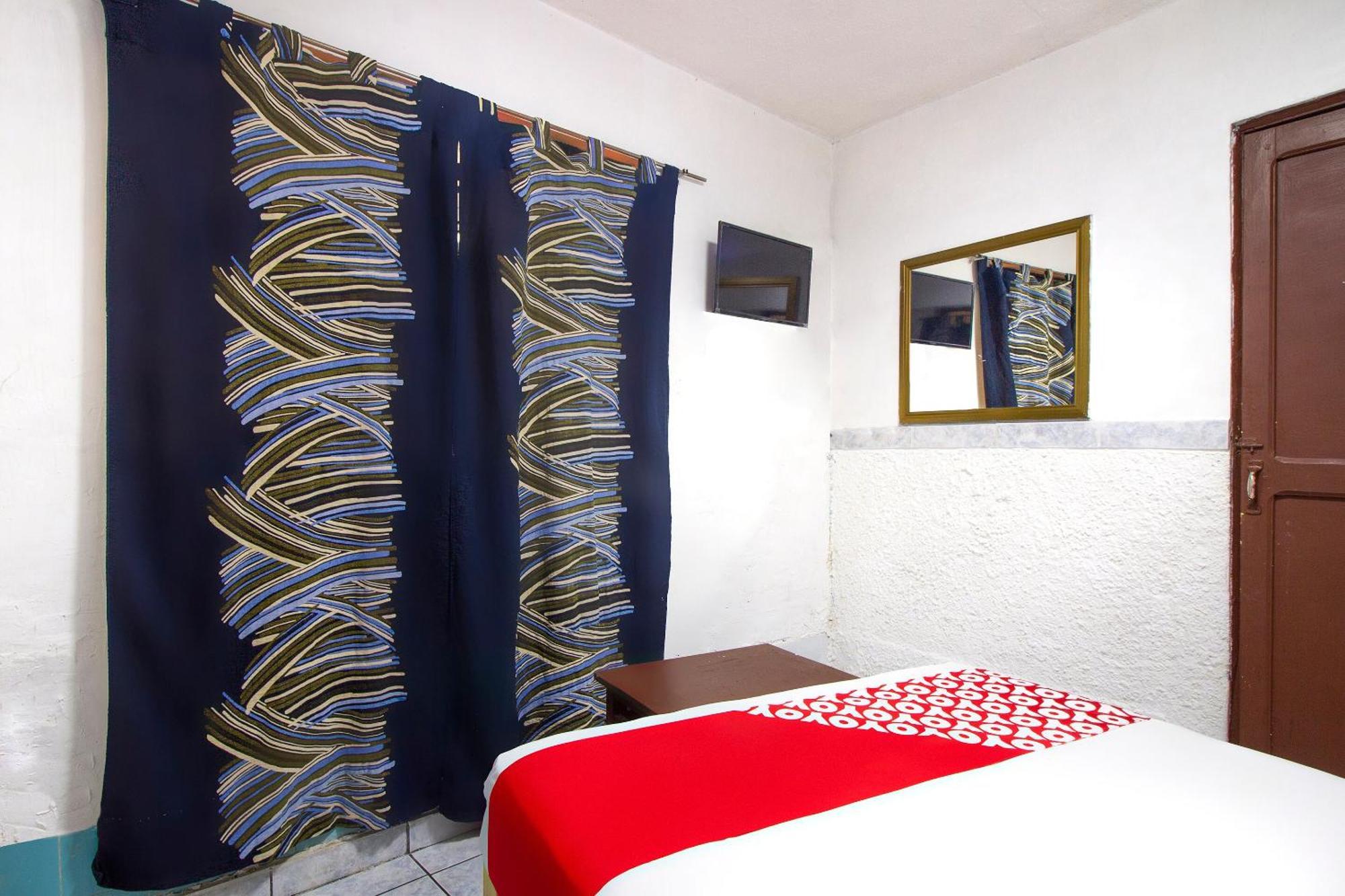 Oyo Hotel Brazil,Guadalajara,Estadio Jalisco Extérieur photo