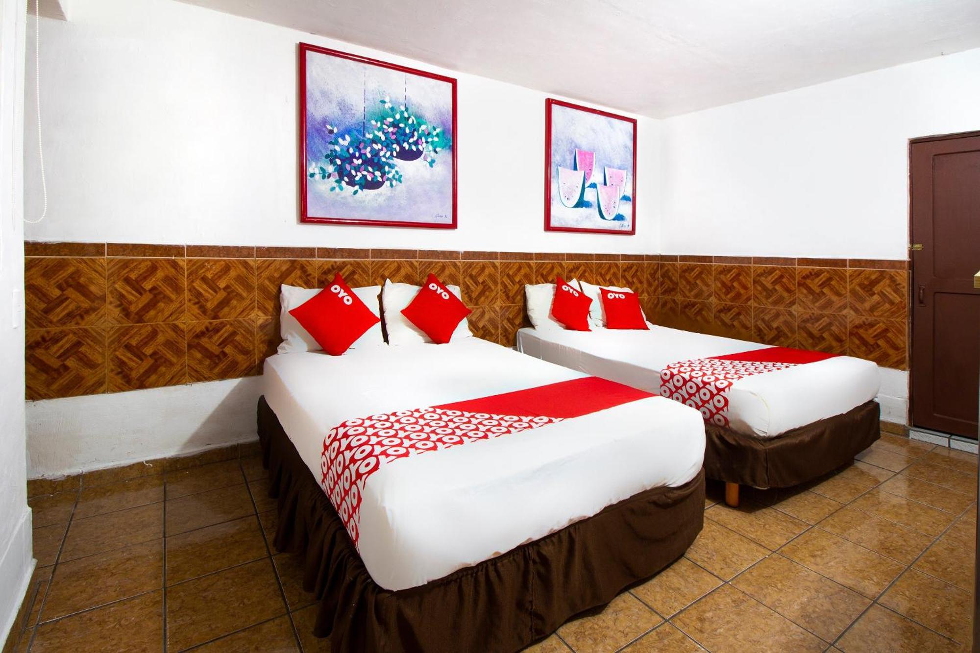 Oyo Hotel Brazil,Guadalajara,Estadio Jalisco Extérieur photo