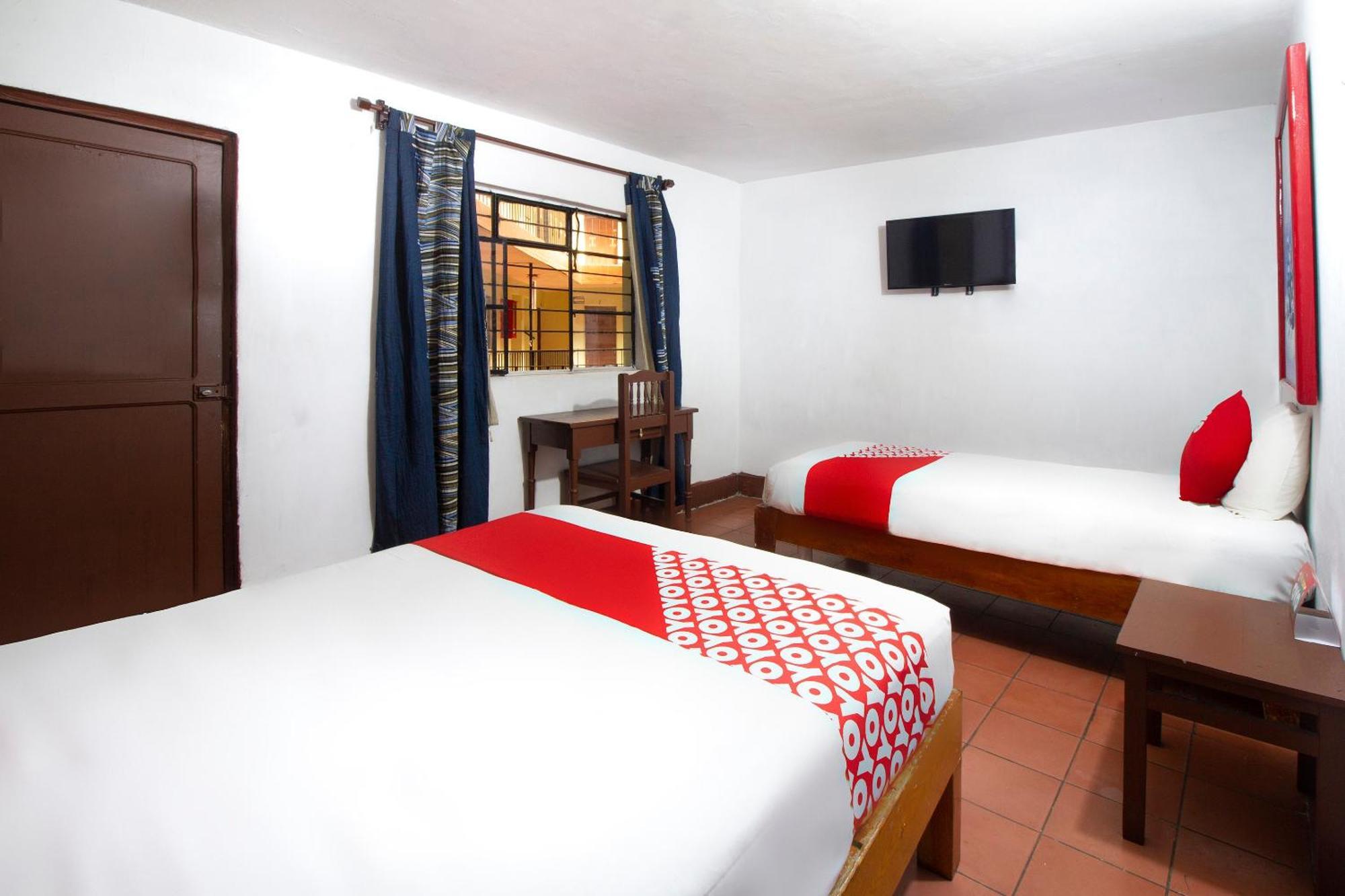 Oyo Hotel Brazil,Guadalajara,Estadio Jalisco Extérieur photo
