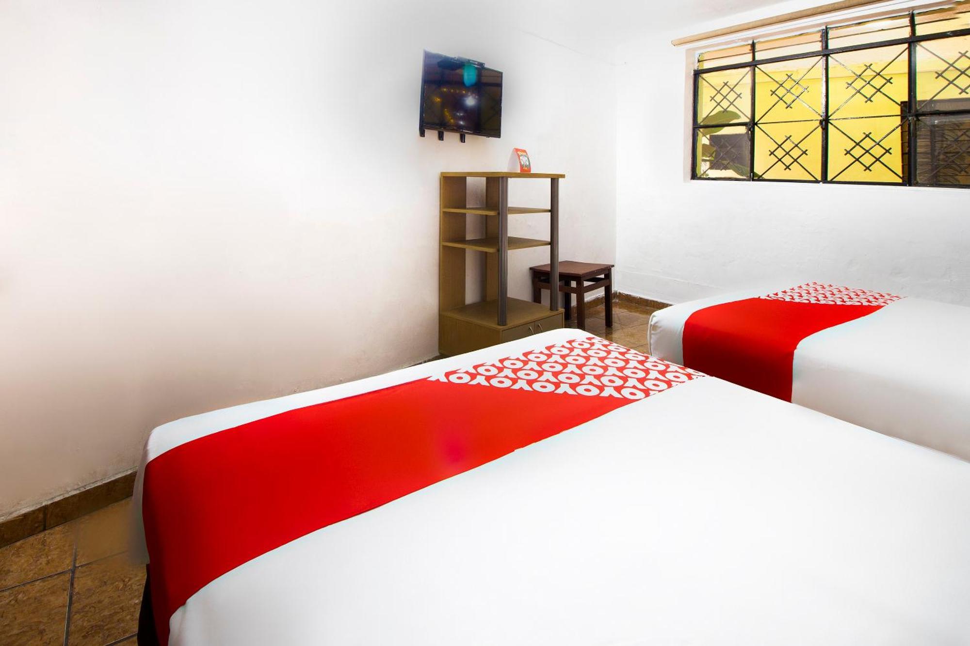 Oyo Hotel Brazil,Guadalajara,Estadio Jalisco Extérieur photo