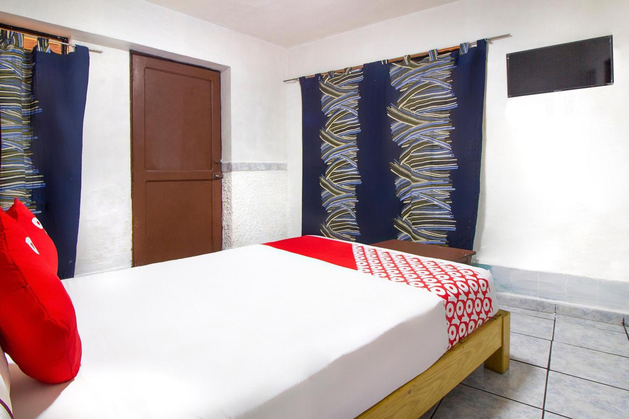 Oyo Hotel Brazil,Guadalajara,Estadio Jalisco Extérieur photo