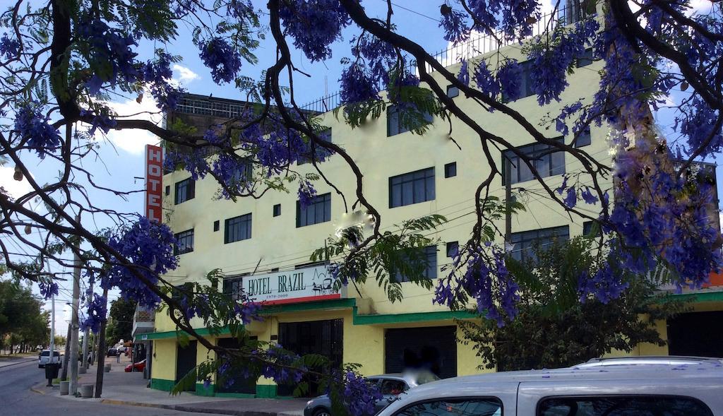 Oyo Hotel Brazil,Guadalajara,Estadio Jalisco Extérieur photo