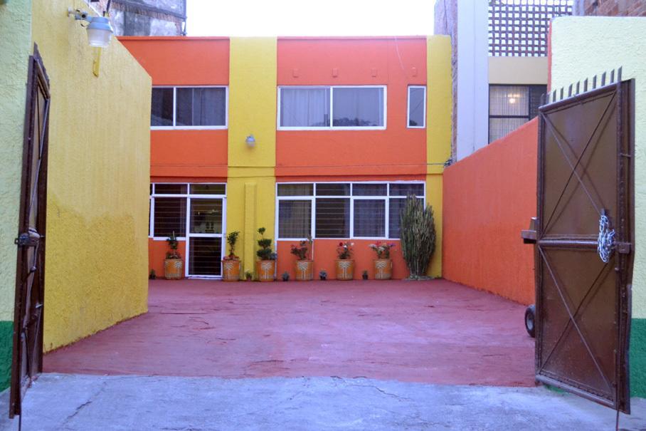 Oyo Hotel Brazil,Guadalajara,Estadio Jalisco Extérieur photo
