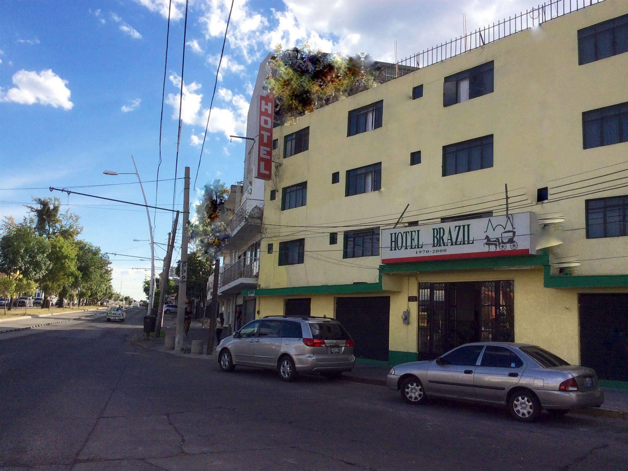 Oyo Hotel Brazil,Guadalajara,Estadio Jalisco Extérieur photo